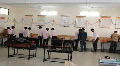 Basic-Electrical-Lab